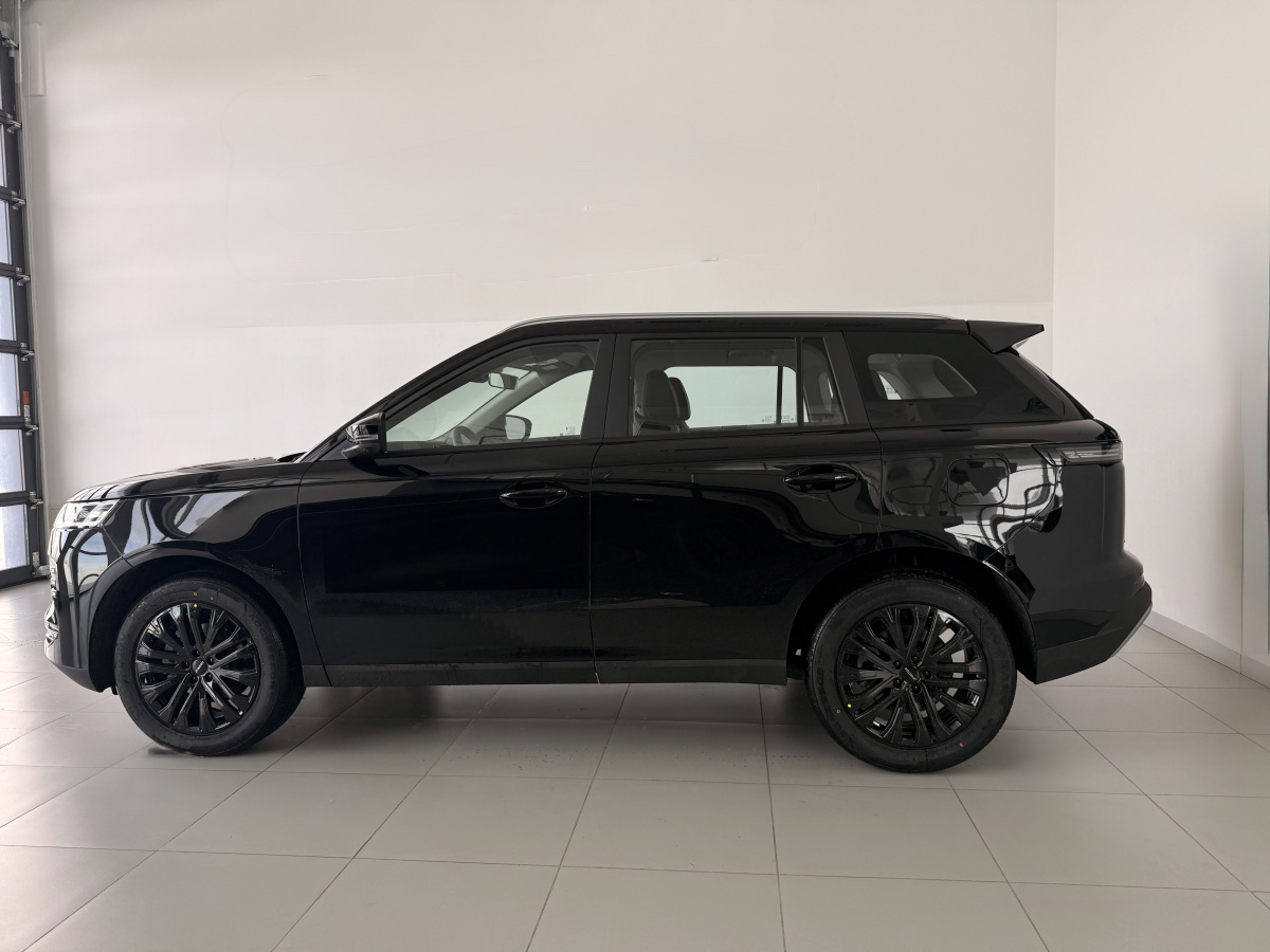 JAECOO J7 1.6 AMT (150 л.с.)