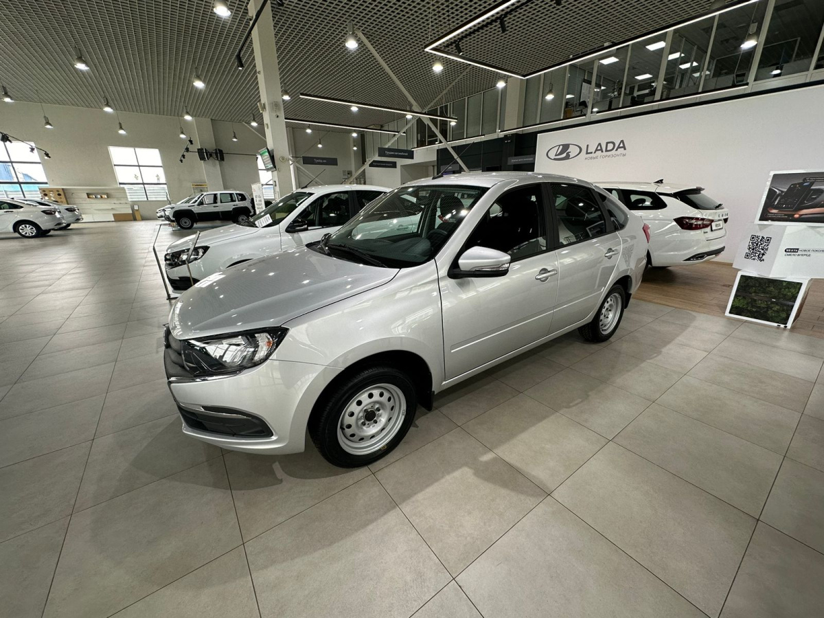 LADA GRANTA 1.6 MT (90 л.с.)