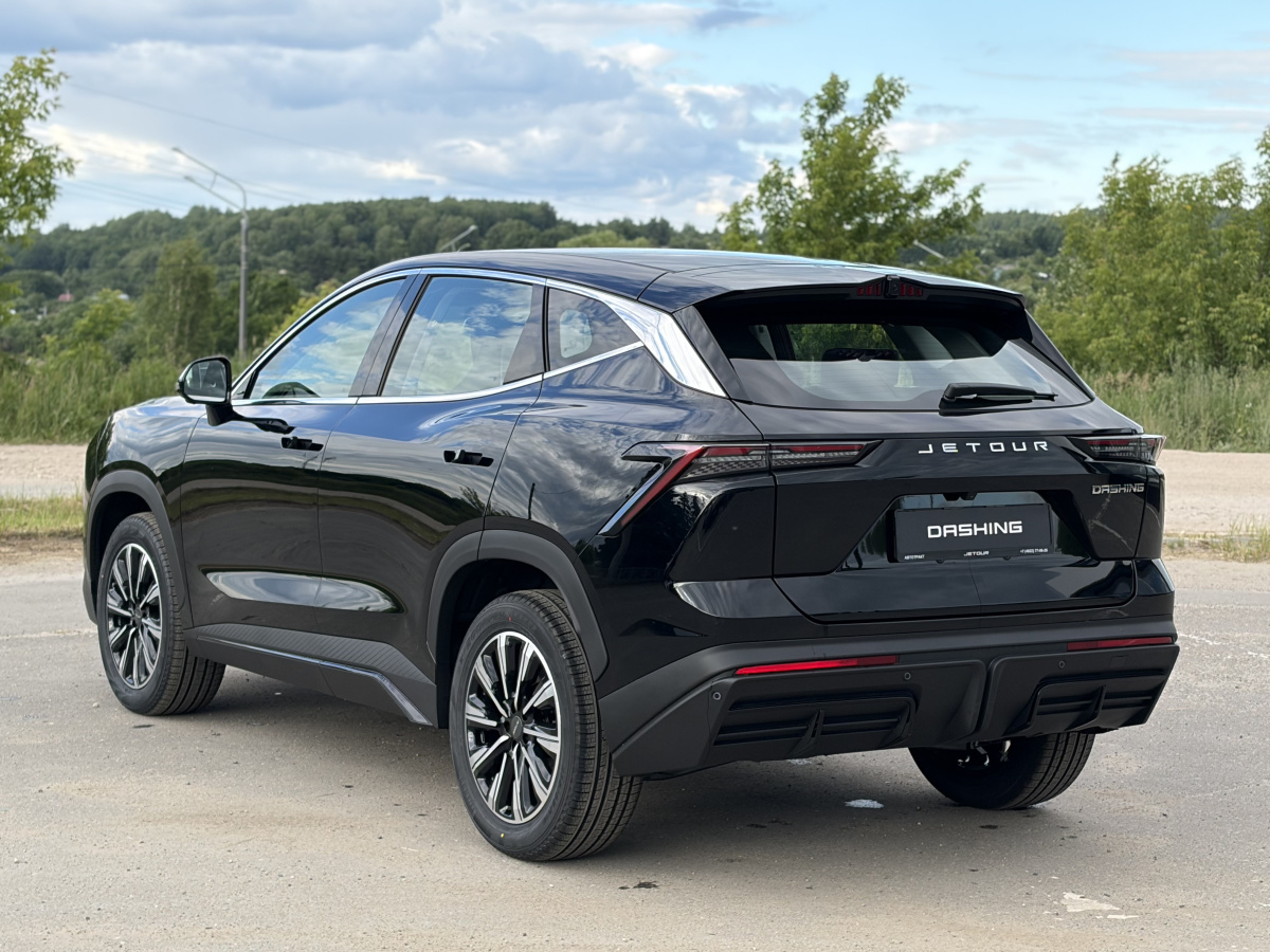 JETOUR DASHING 1.5 AMT (147 л.с.)