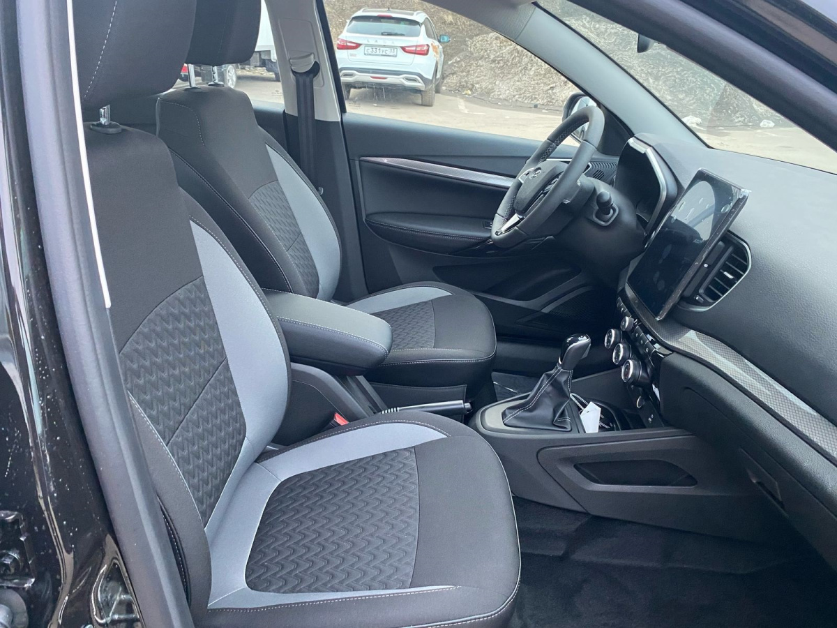 LADA VESTA SW 1.8 CVT (122 л.с.)