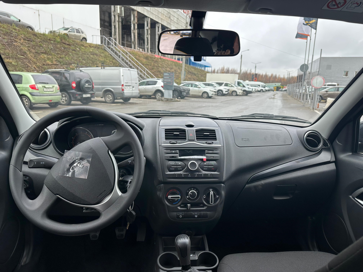 LADA GRANTA 1.6 MT (90 л.с.)