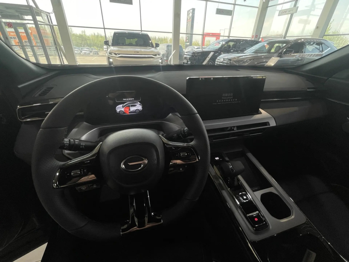 GAC GS4 2.0 AT (231 л.с.) 4WD