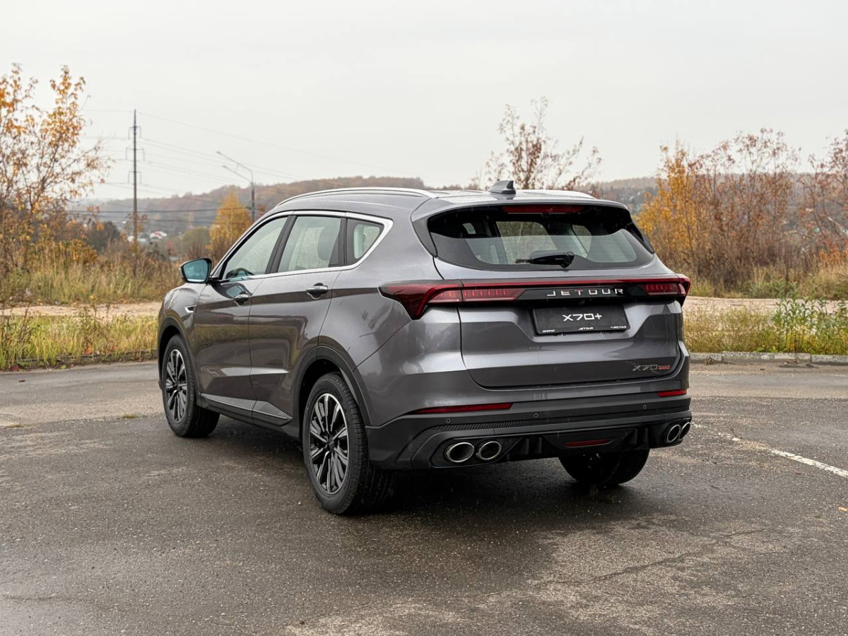JETOUR X70 + 1.6 AMT (190 л.с.)