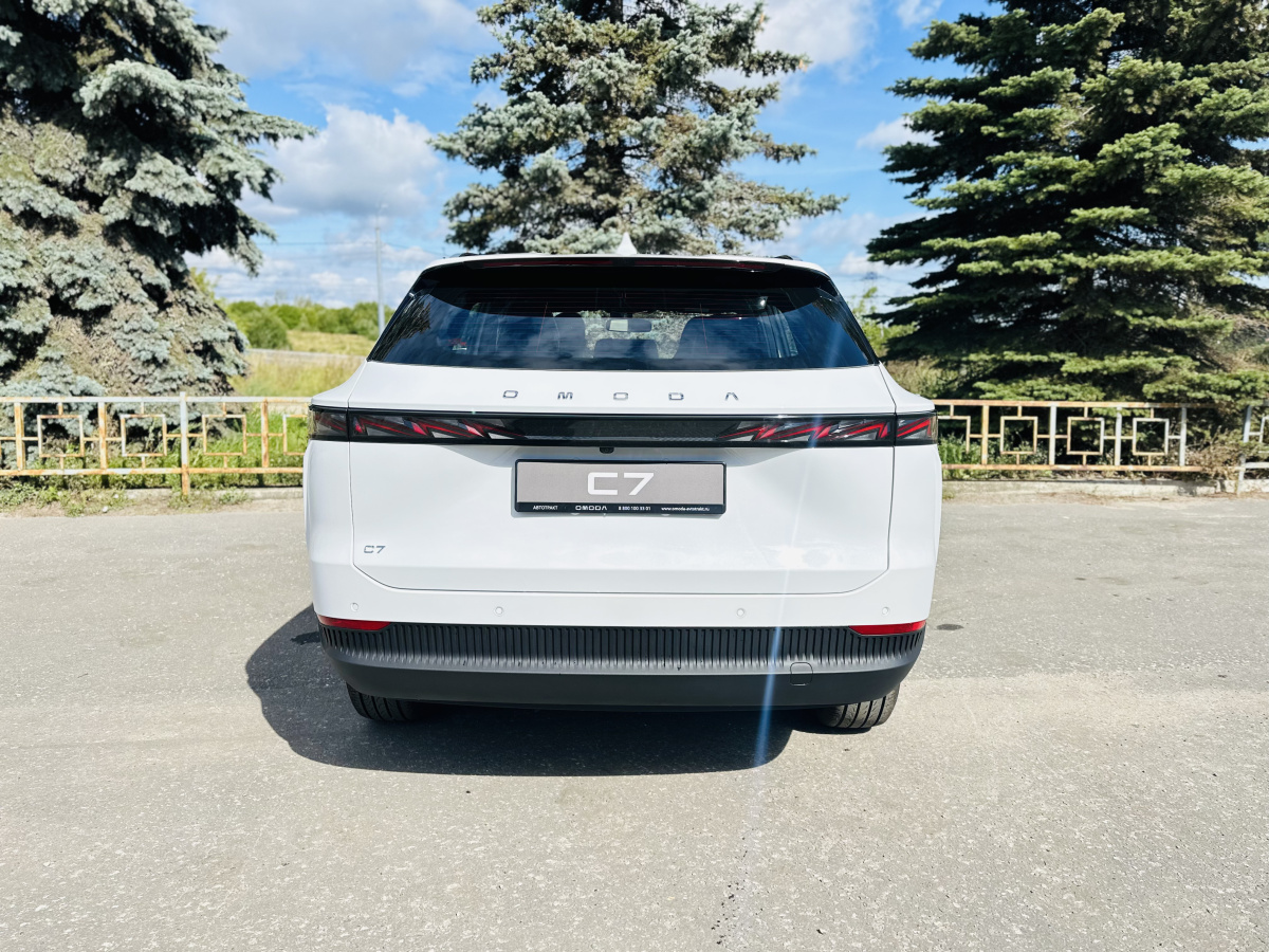 OMODA C7 1.6 AMT (150 л.с.)