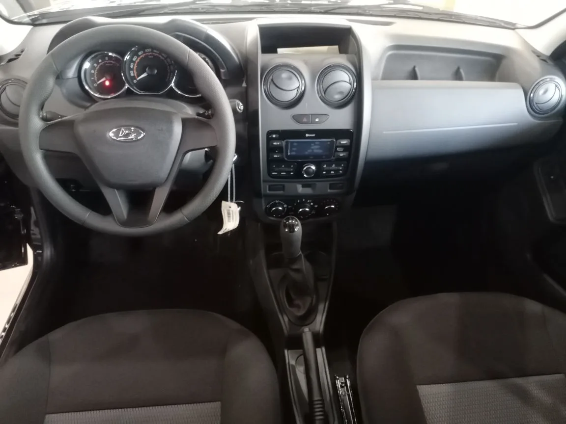 LADA LARGUS 1.6 MT (106 л.с.)