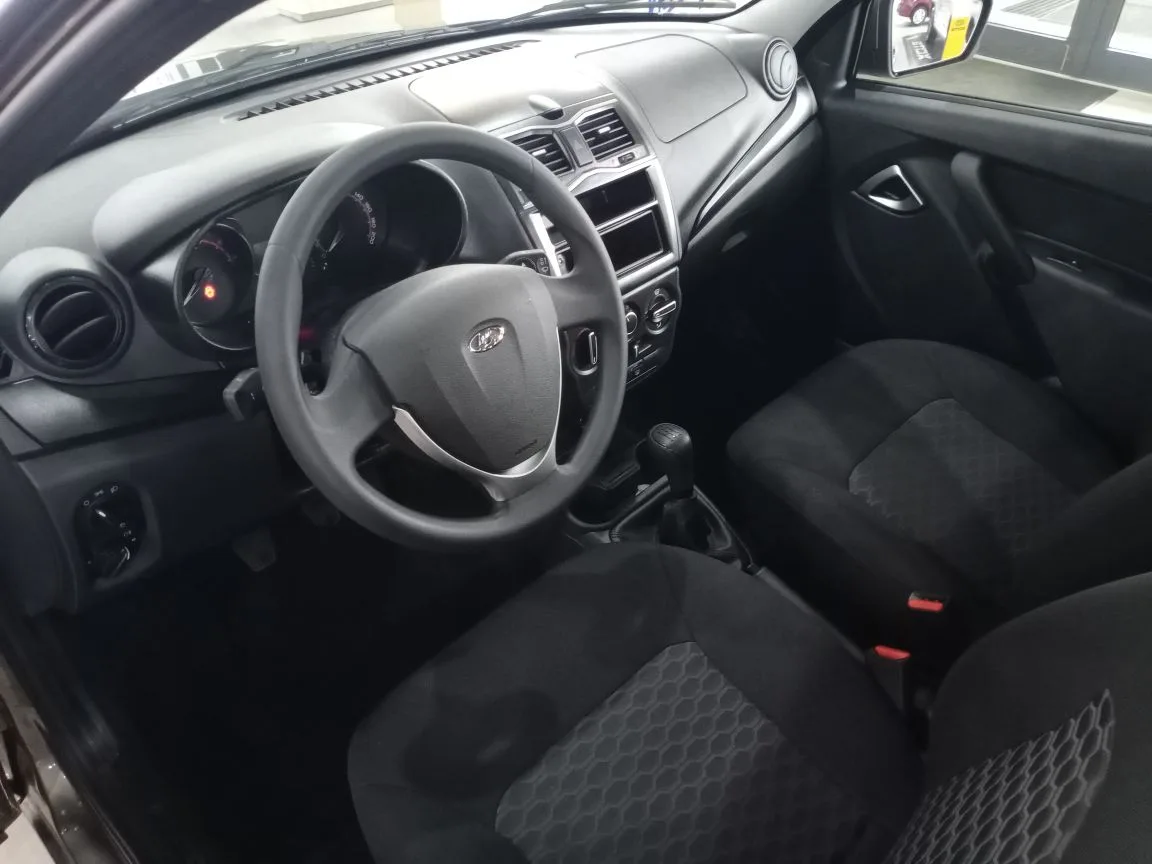 LADA GRANTA 1.6 MT (90 л.с.)