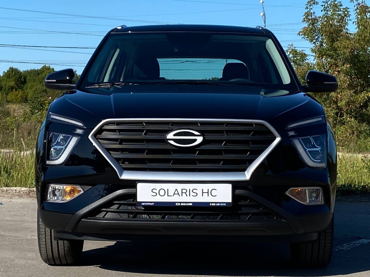 SOLARIS HC 2.0 AT (150 л.с.) 4WD
