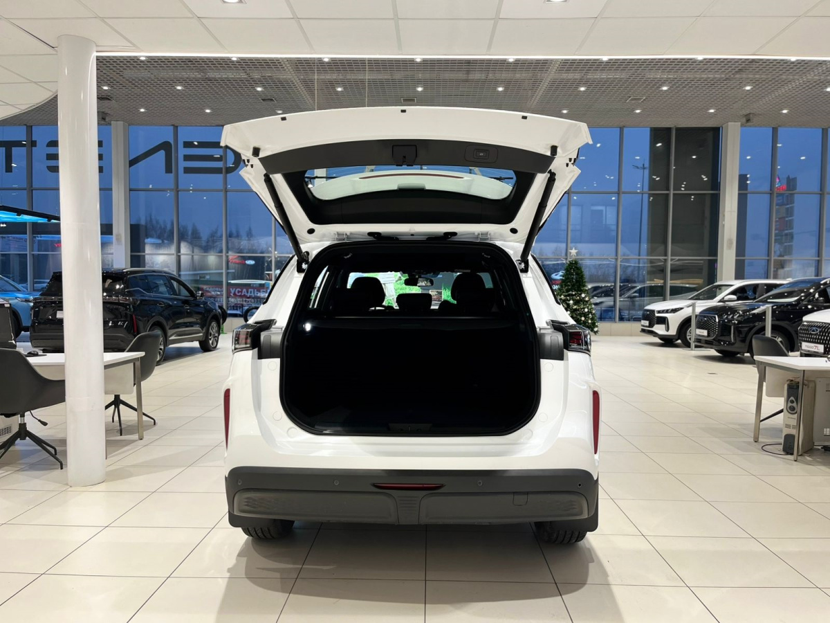 TENET T7 1.6 AMT (150 л.с.)