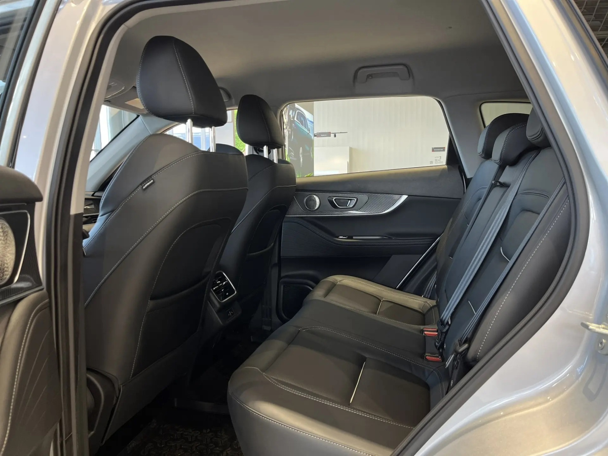 TENET T7 1.6 AMT (150 л.с.) 4WD