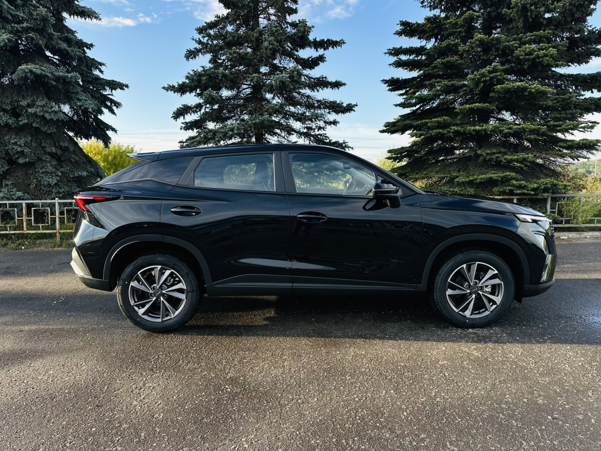 OMODA C5 1.6 AMT (150 л.с.)