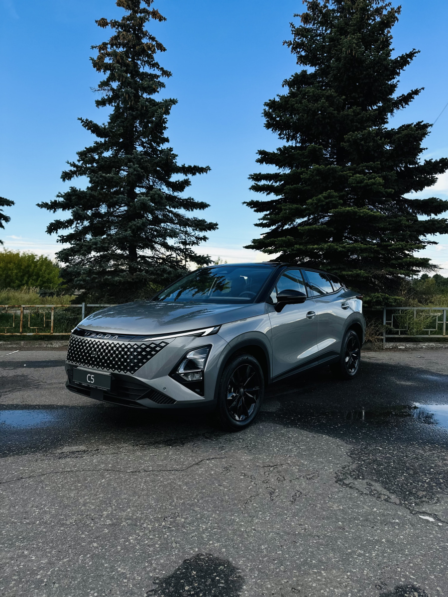 OMODA C5 1.6 AMT (150 л.с.)