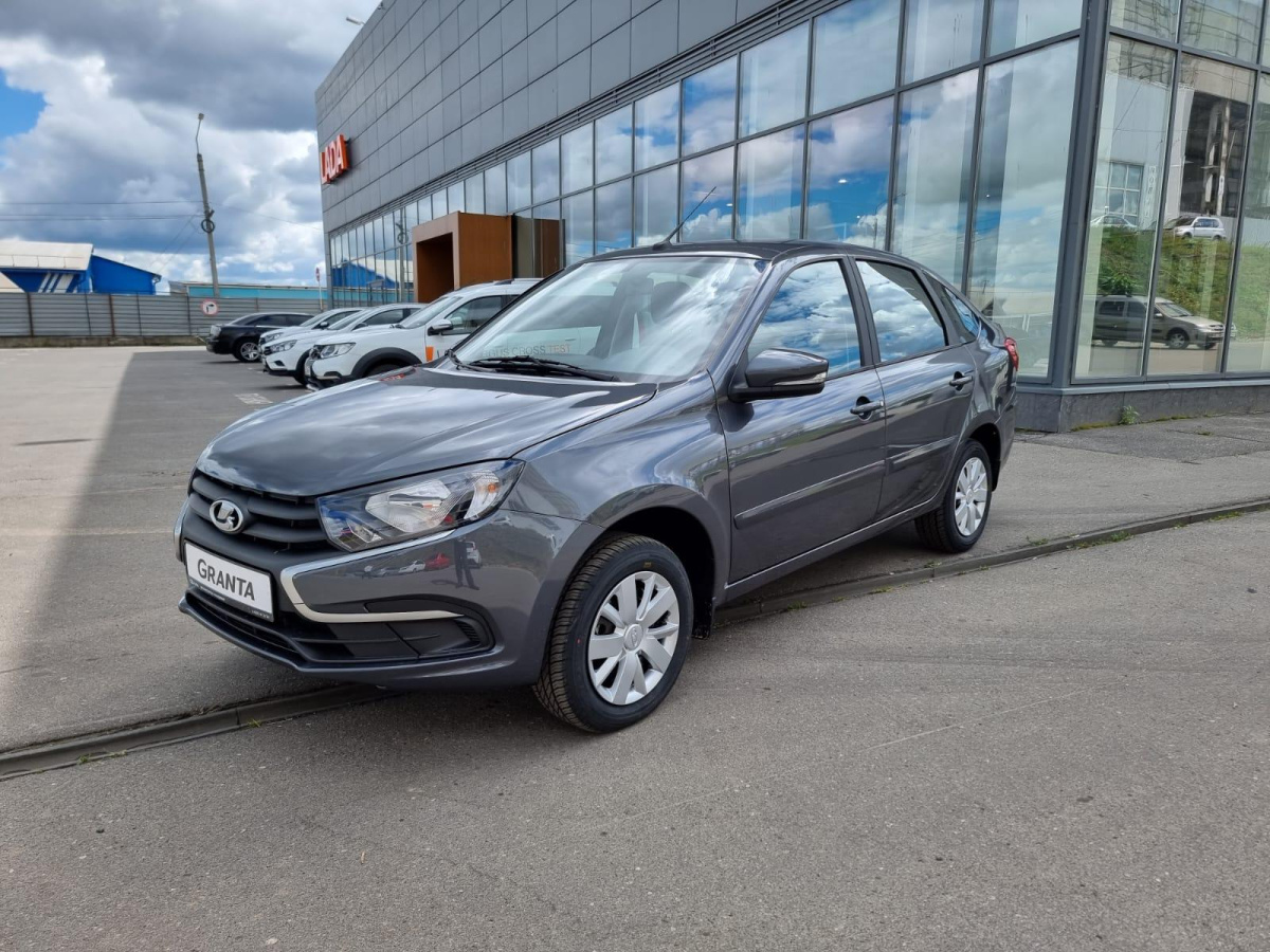 LADA GRANTA 1.6 MT (90 л.с.)