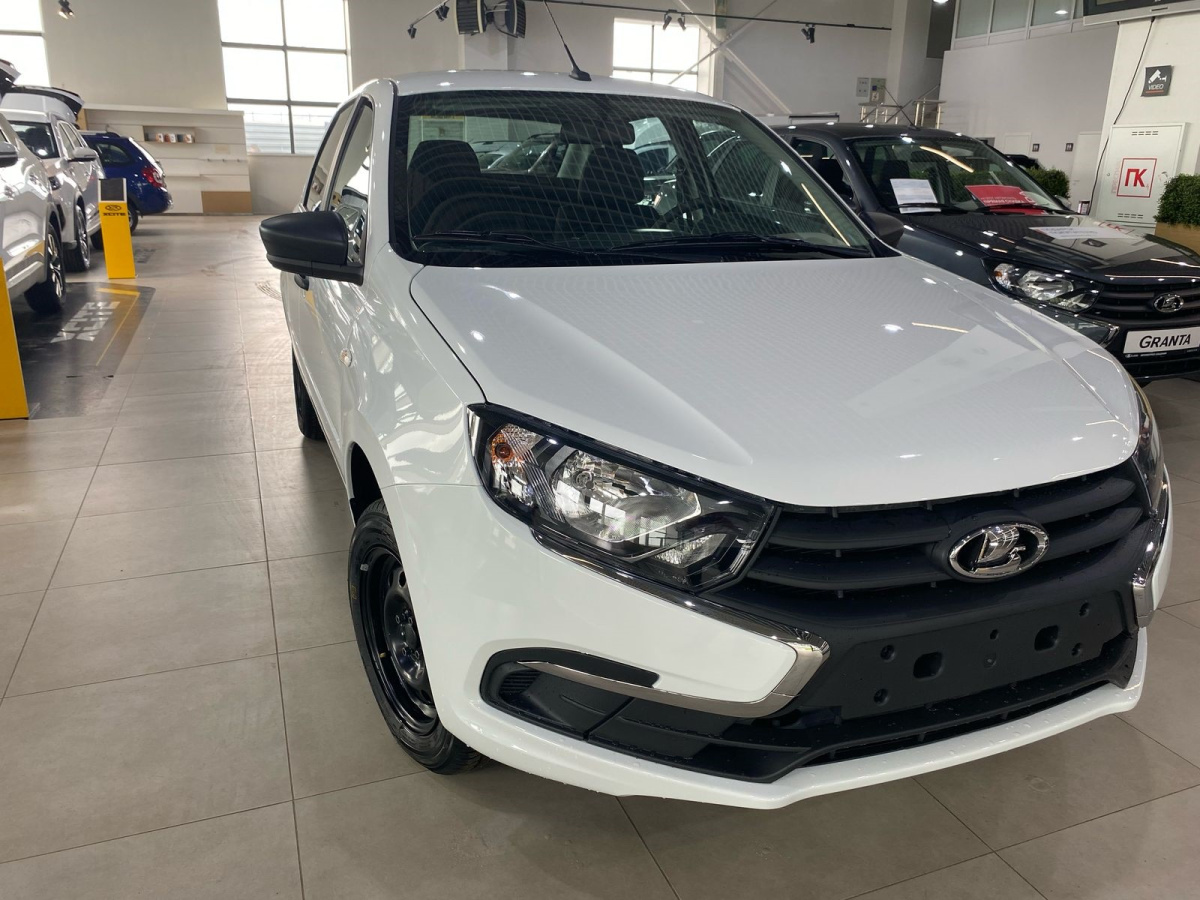 LADA GRANTA 1.6 MT (90 л.с.)
