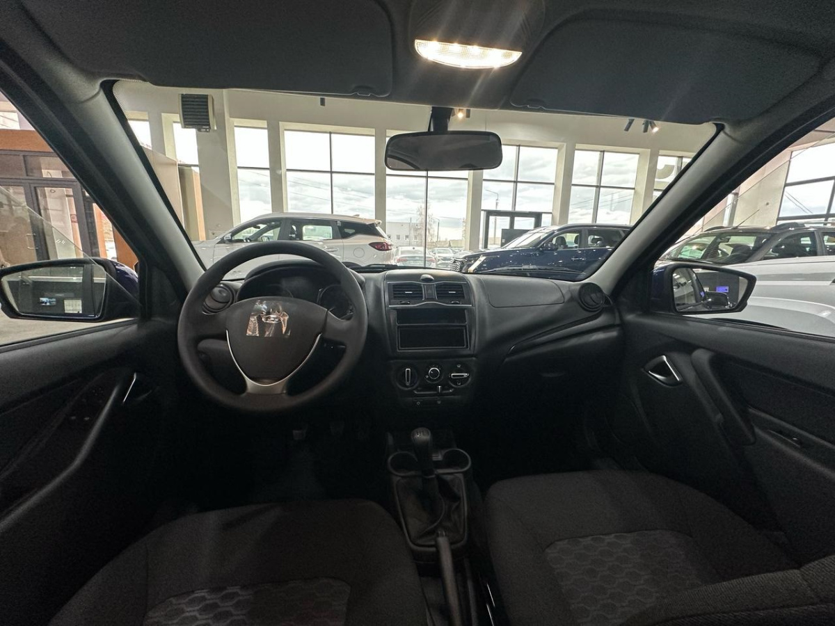 LADA GRANTA 1.6 MT (90 л.с.)