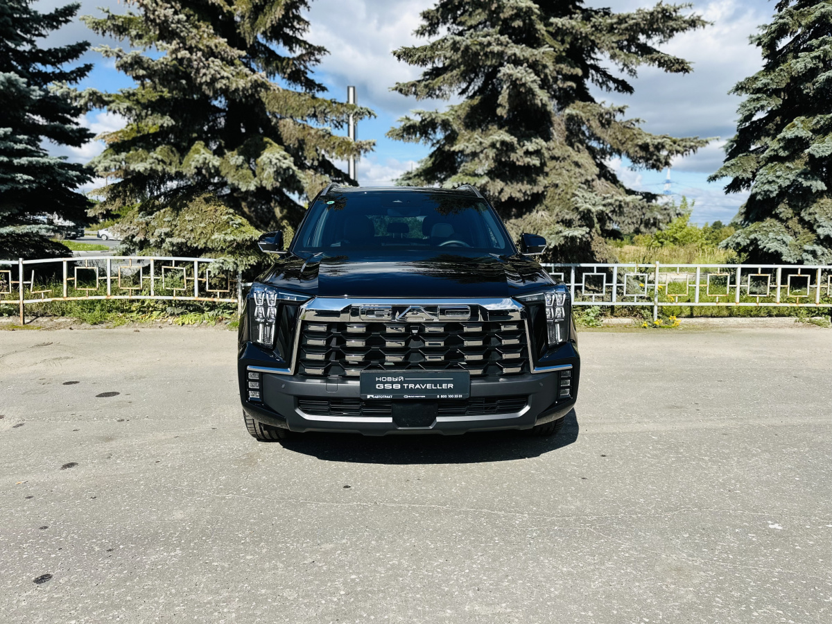 GAC GS8 II Traveller 2.0 AT (231 л.с.) 4WD