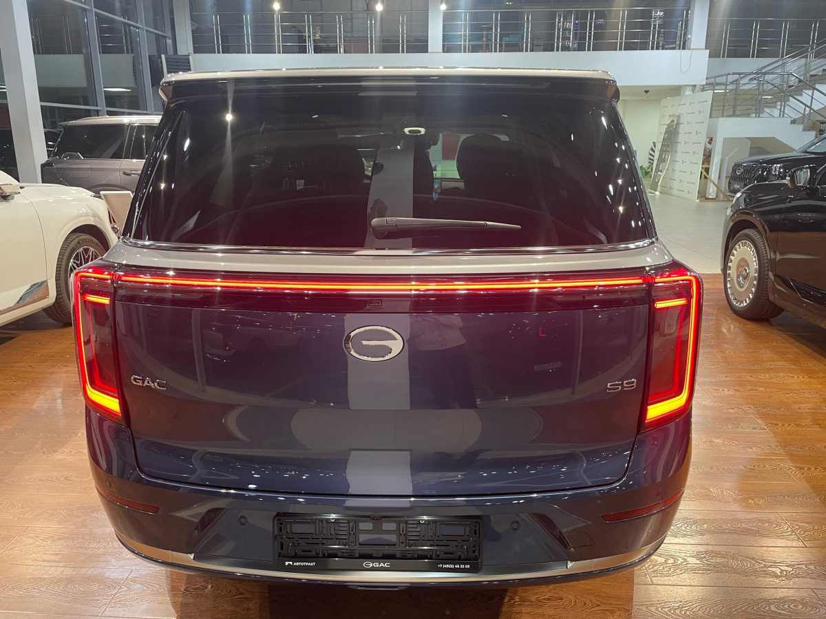 GAC S9 1.5hyb AT (340 л.с.) 4WD