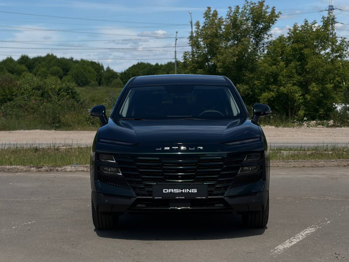 JETOUR DASHING 1.5 AMT (147 л.с.)