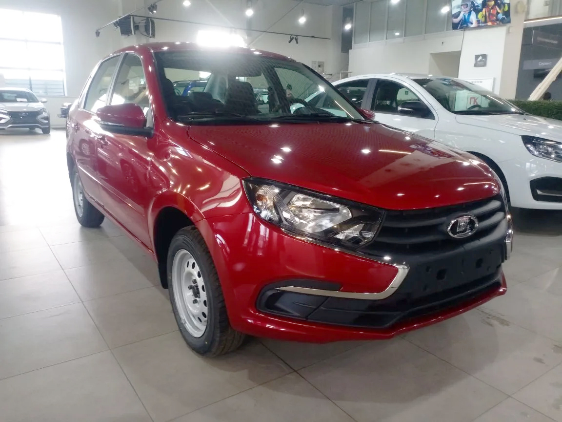 LADA GRANTA 1.6 MT (90 л.с.)