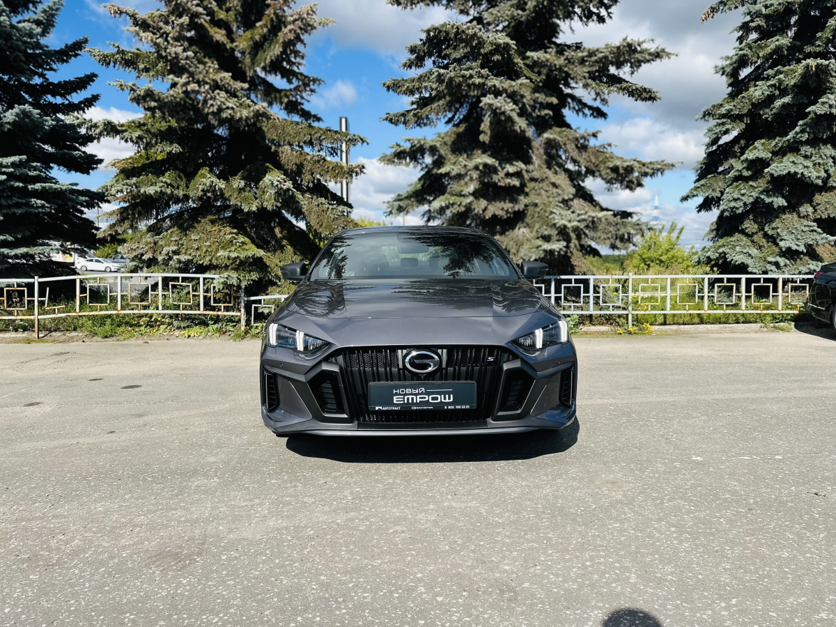 GAC EMPOW 1.5 AMT (170 л.с.)