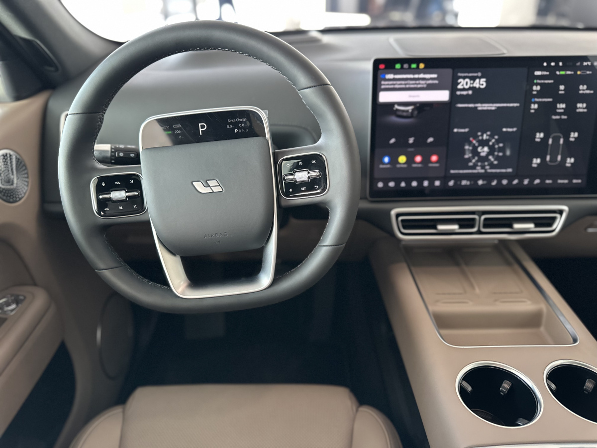 LIXIANG L7 52.3 kWh 1.5hyb AT (449 л.с.) 4WD
