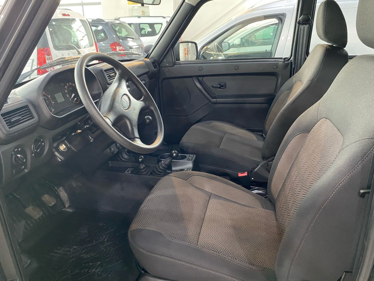 LADA NIVA LEGEND 1.7 MT (83 л.с.) 4WD