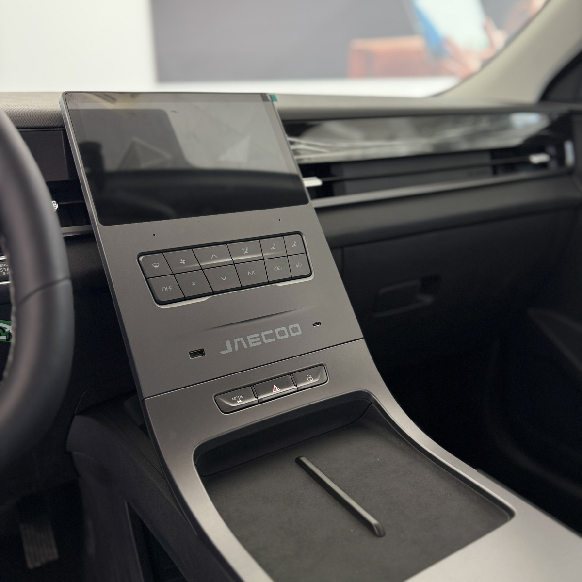 JAECOO J6 1.5 AMT (147 л.с.)