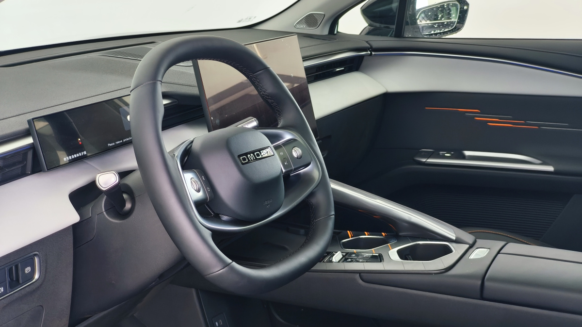 OMODA C5 1.5 AMT (147 л.с.)