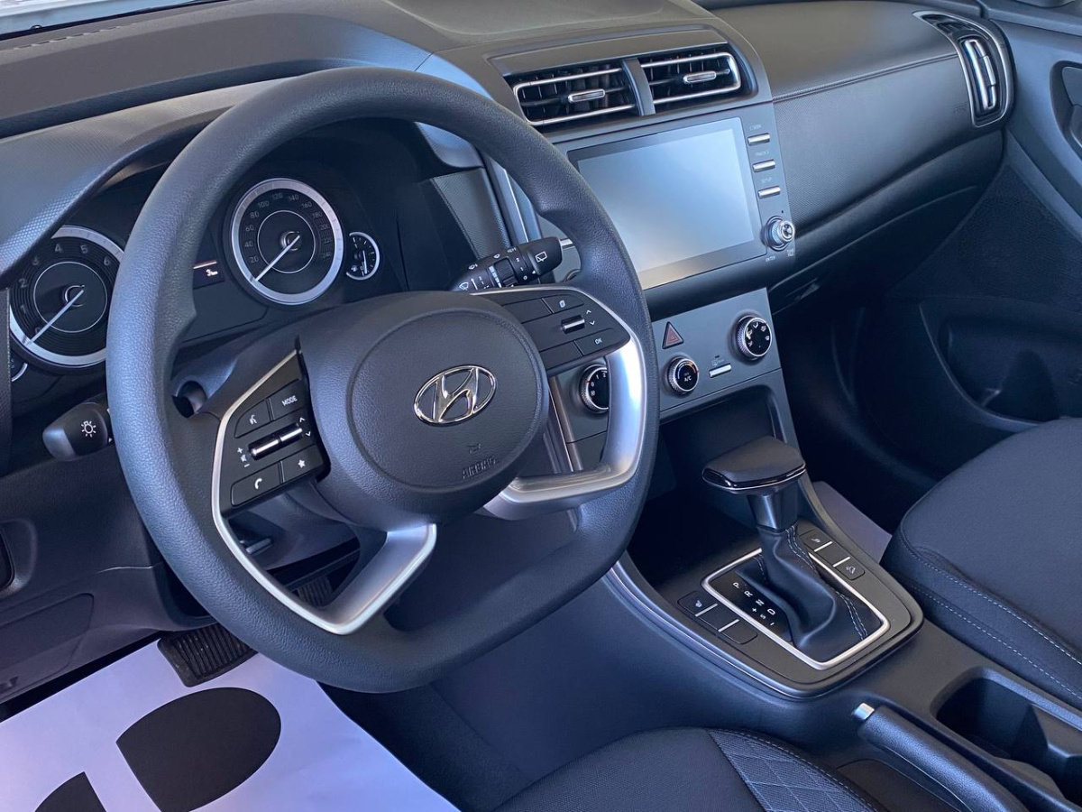 SOLARIS HC 1.6 AT (123 л.с.)