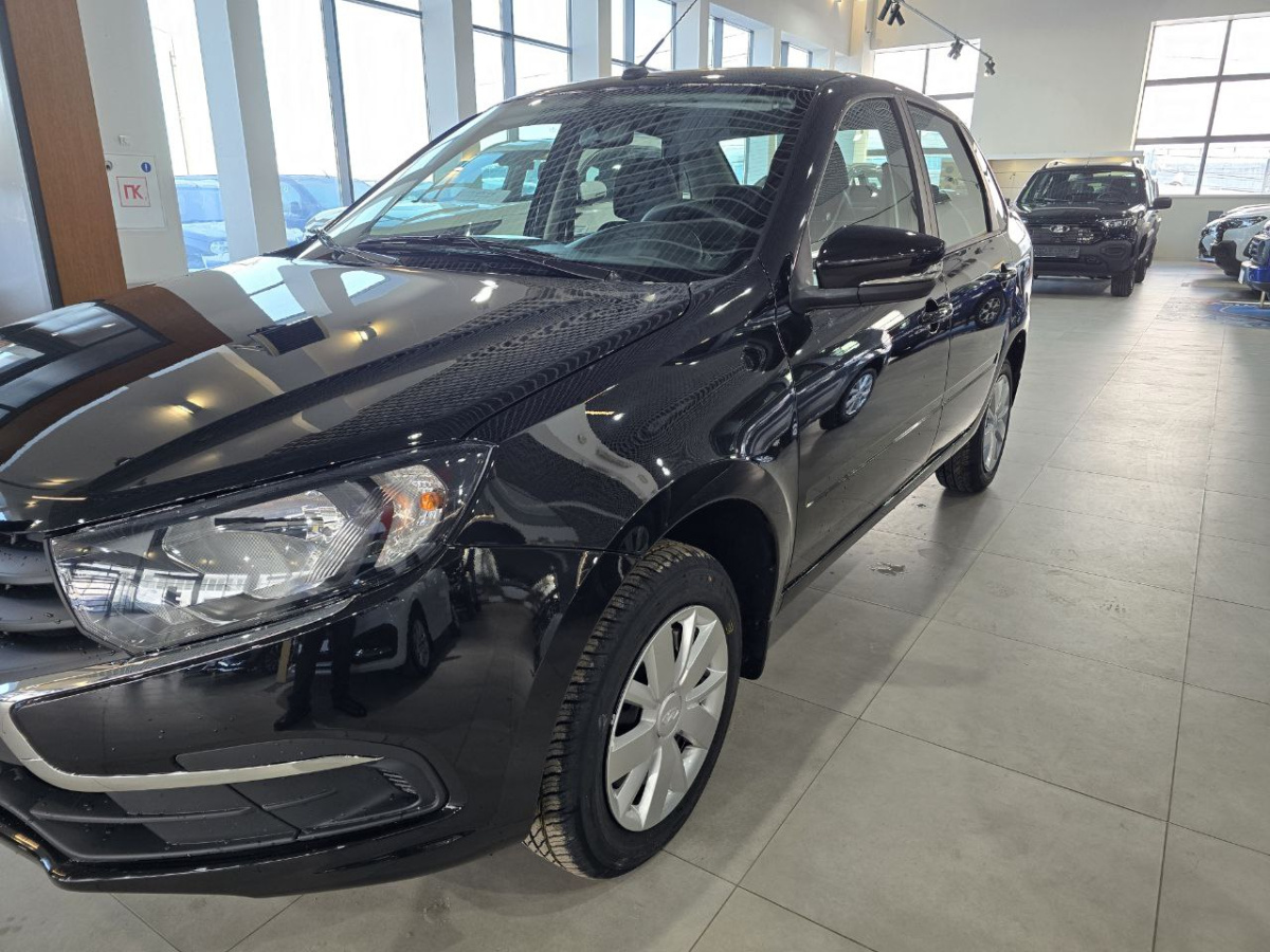 LADA GRANTA 1.6 MT (90 л.с.)
