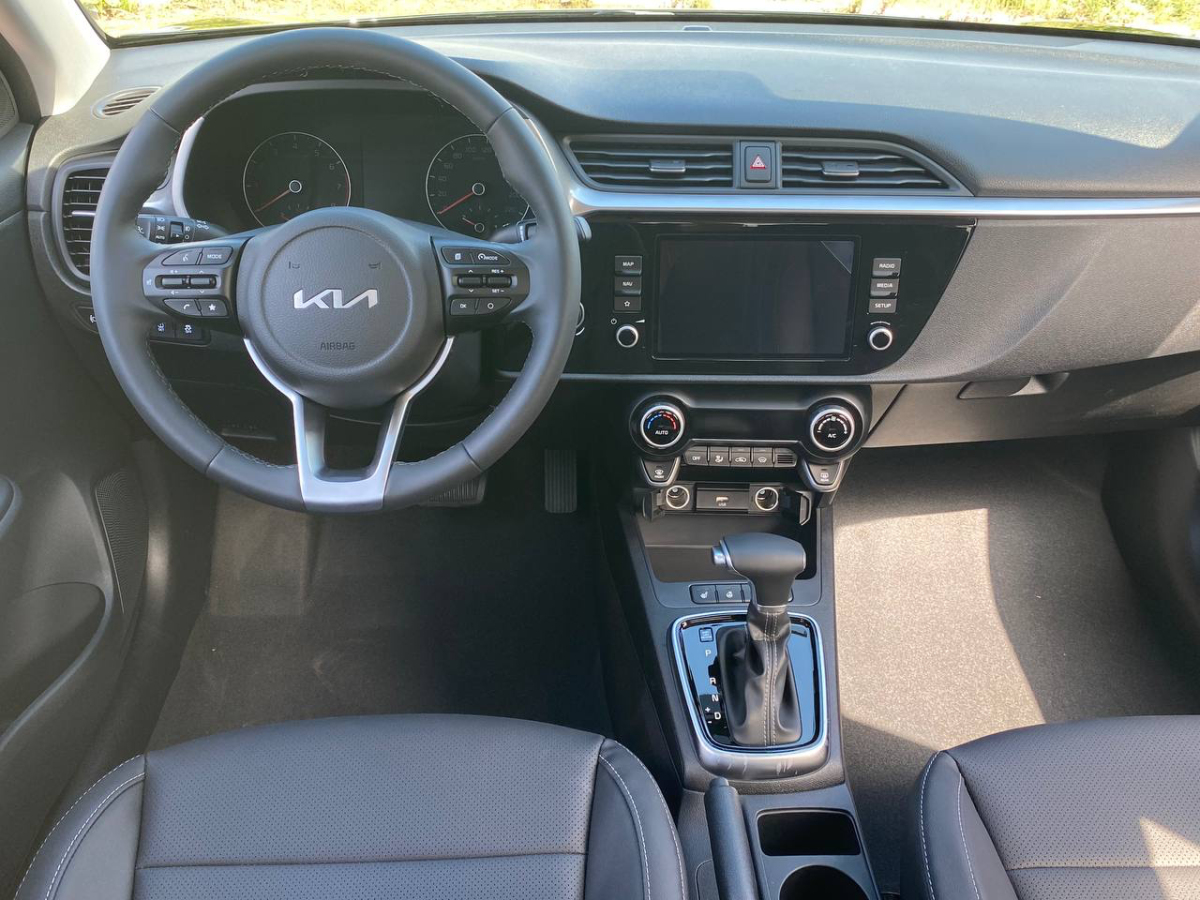 SOLARIS KRS 1.6 AT (123 л.с.)