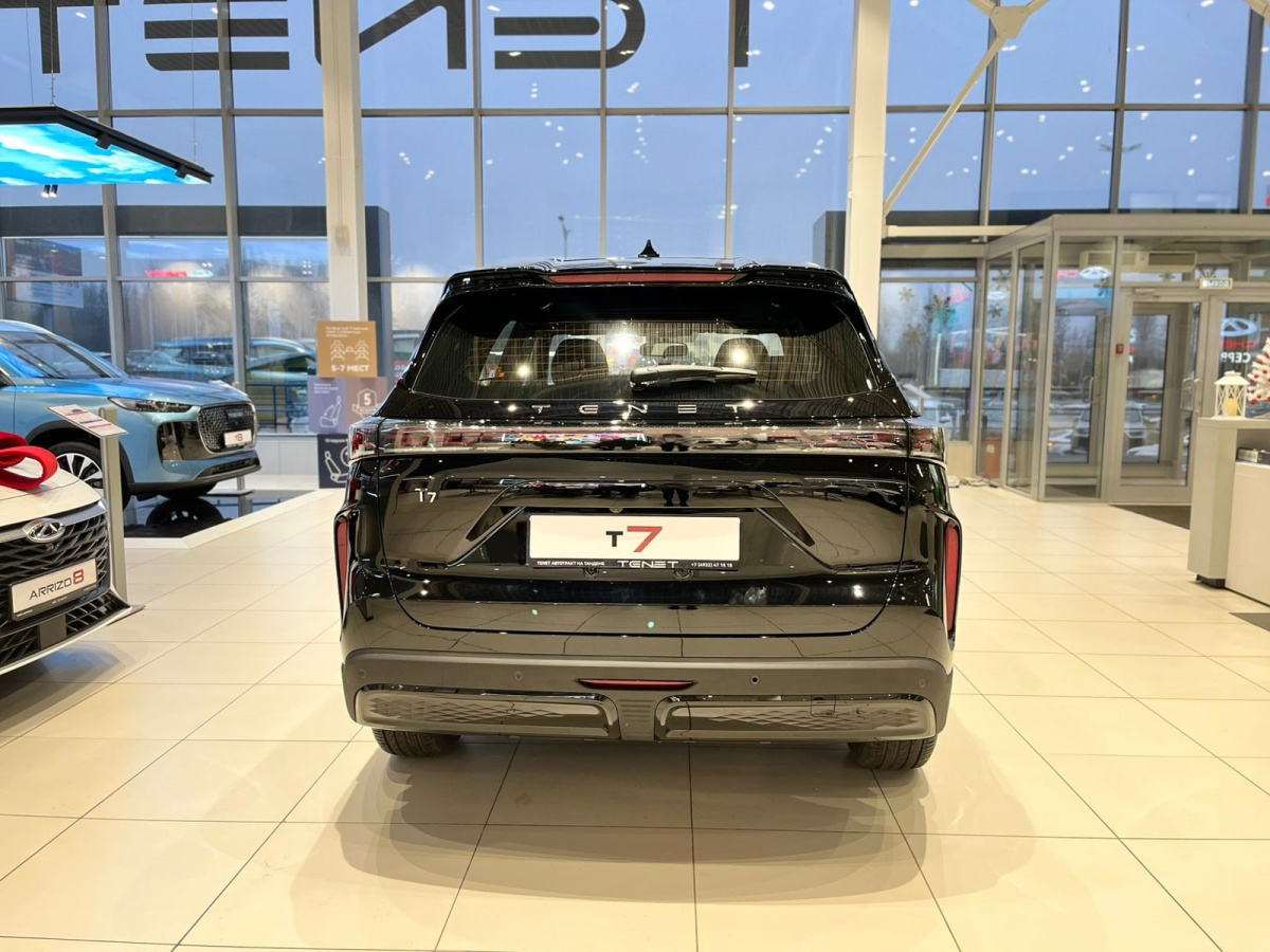 TENET T7 1.6 AMT (150 л.с.) 4WD