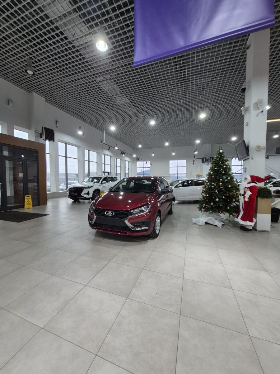 LADA ISKRA 1.6 МТ (106 л.с.)