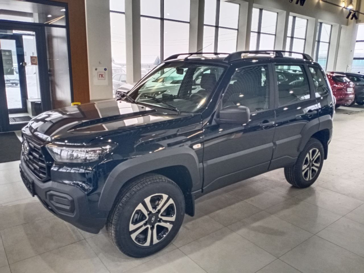LADA NIVA TRAVEL 1.8 MT (90 л.с.) 4WD