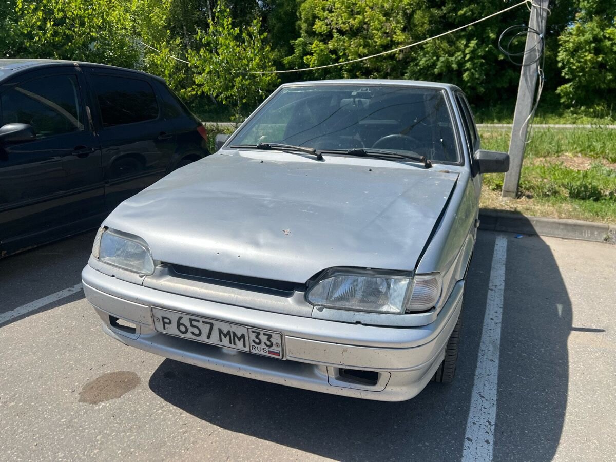 Lada (ВАЗ) 2114 1.6 MT (81 л.с.)