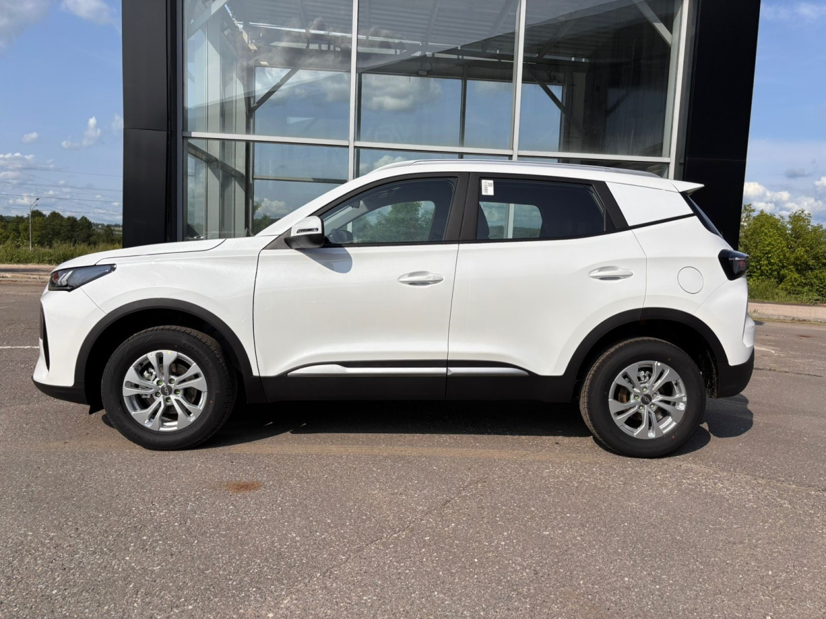 CHERY TIGGO 4 NEW 1.5 MT (113 л.с.)