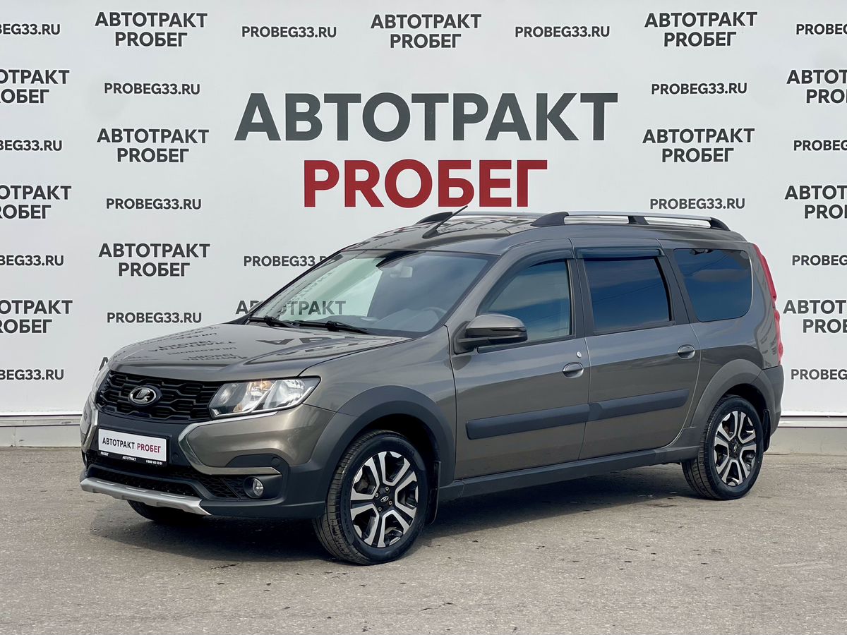 Lada (ВАЗ) Largus 1.6 MT (106 л.с.)