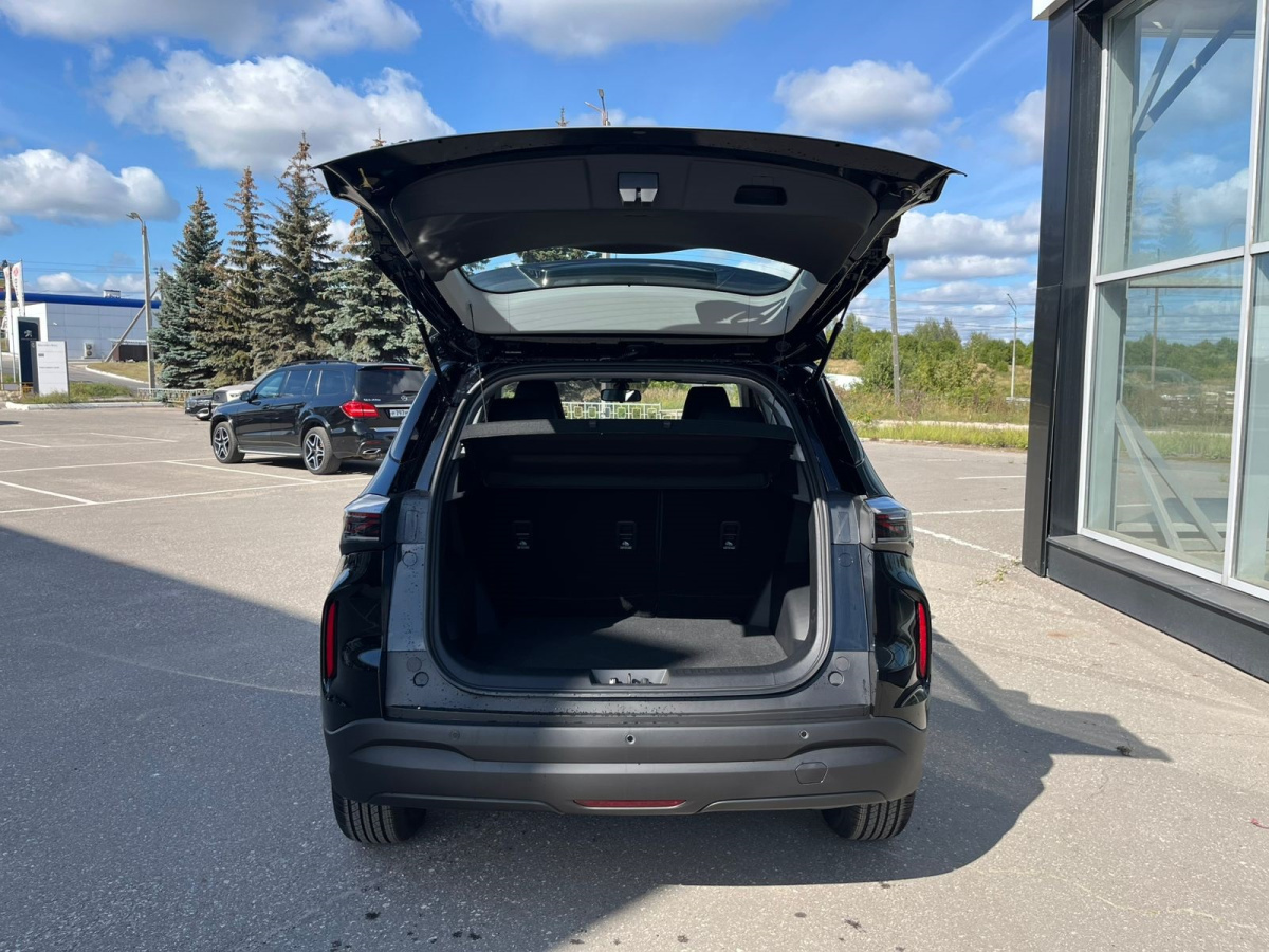 TENET T4 1.5 AMT (147 л.с.)