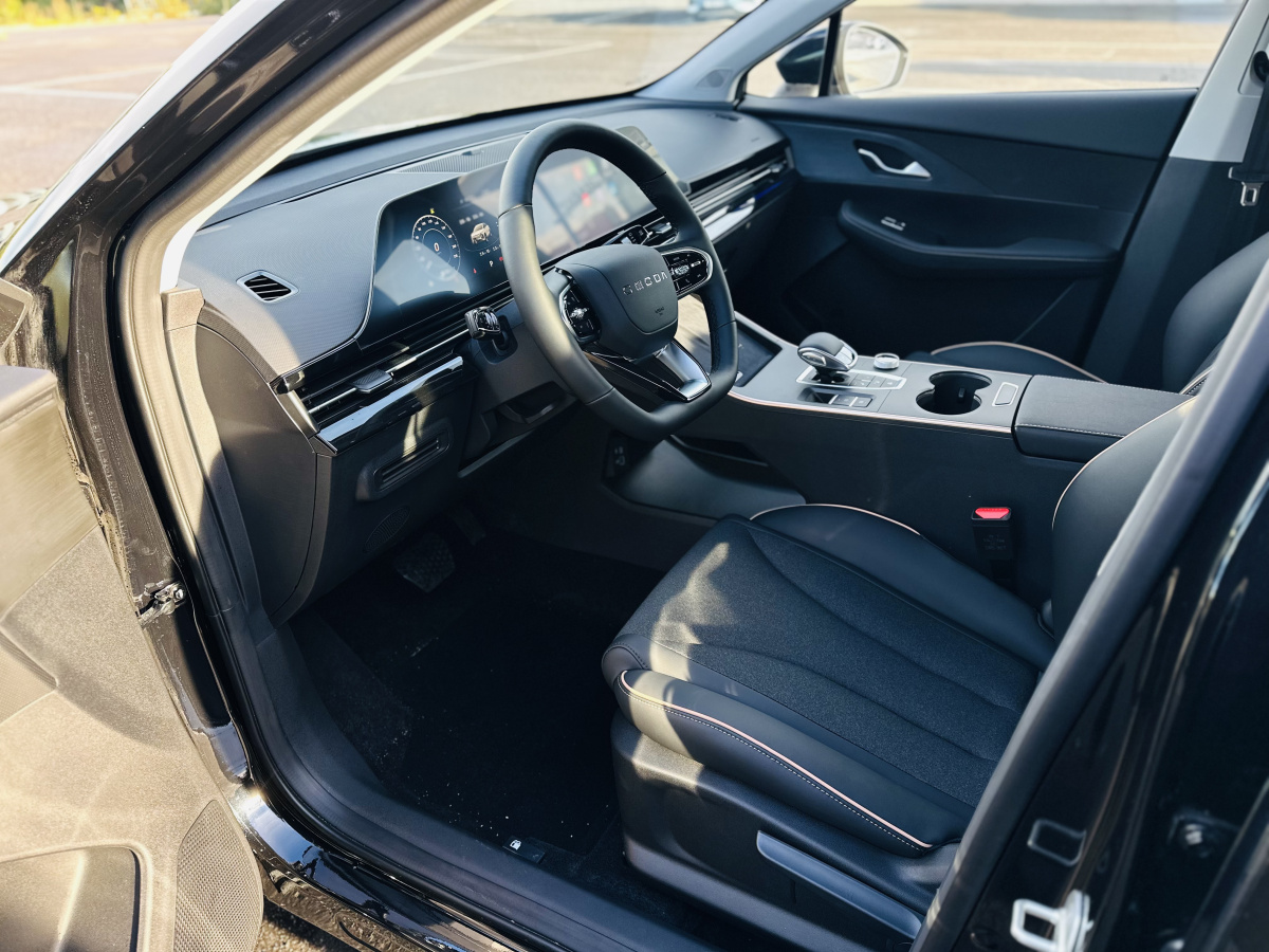 OMODA C5 1.6 AMT (150 л.с.) 4WD