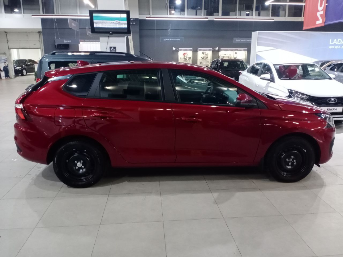 LADA ISKRA SW 1.6 CVT (106 л.с.)