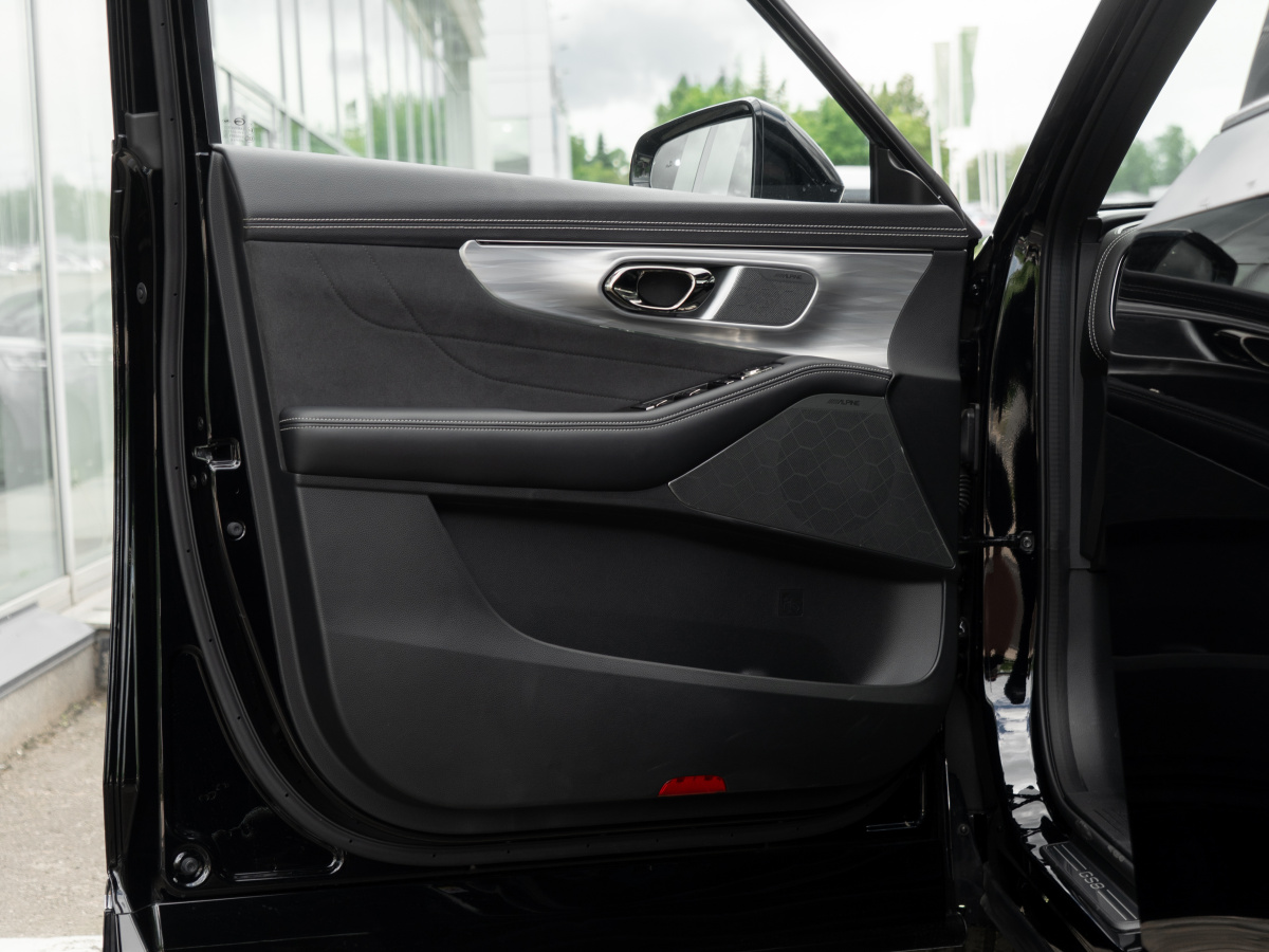 GAC GS8 II FL 2.0 AT (231 л.с.) 4WD