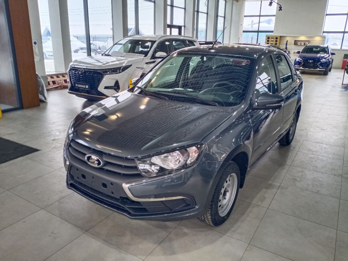 LADA GRANTA 1.6 MT (90 л.с.)