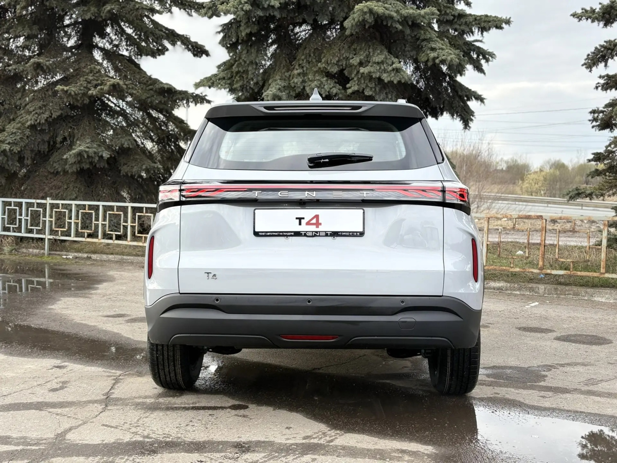 TENET T4 1.5 AMT (147 л.с.) 4WD