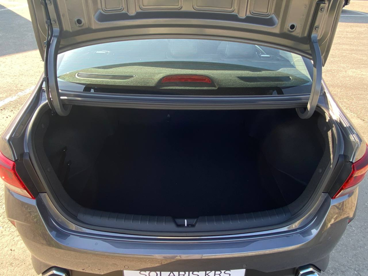 SOLARIS KRS 1.6 AT (123 л.с.)