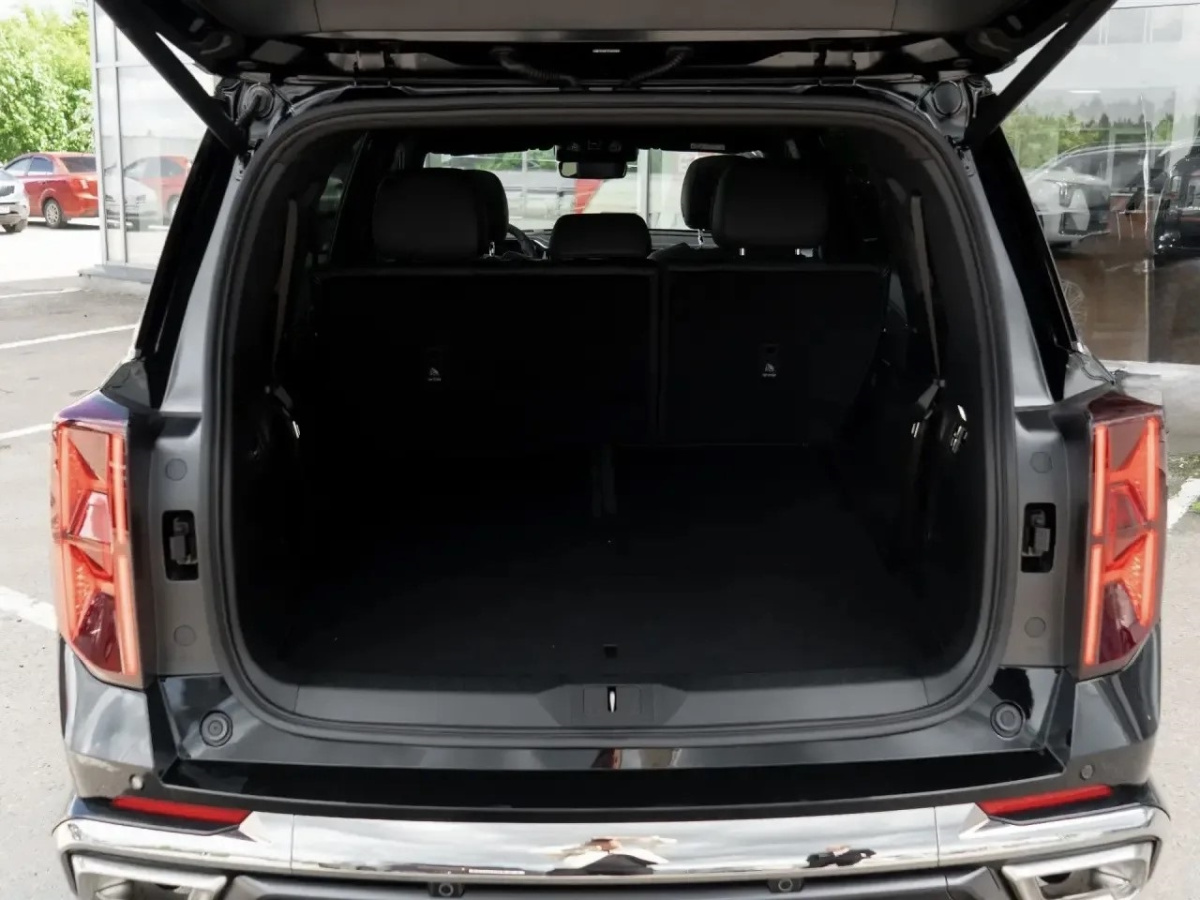 GAC GS8 II FL 2.0 AT (231 л.с.) 4WD