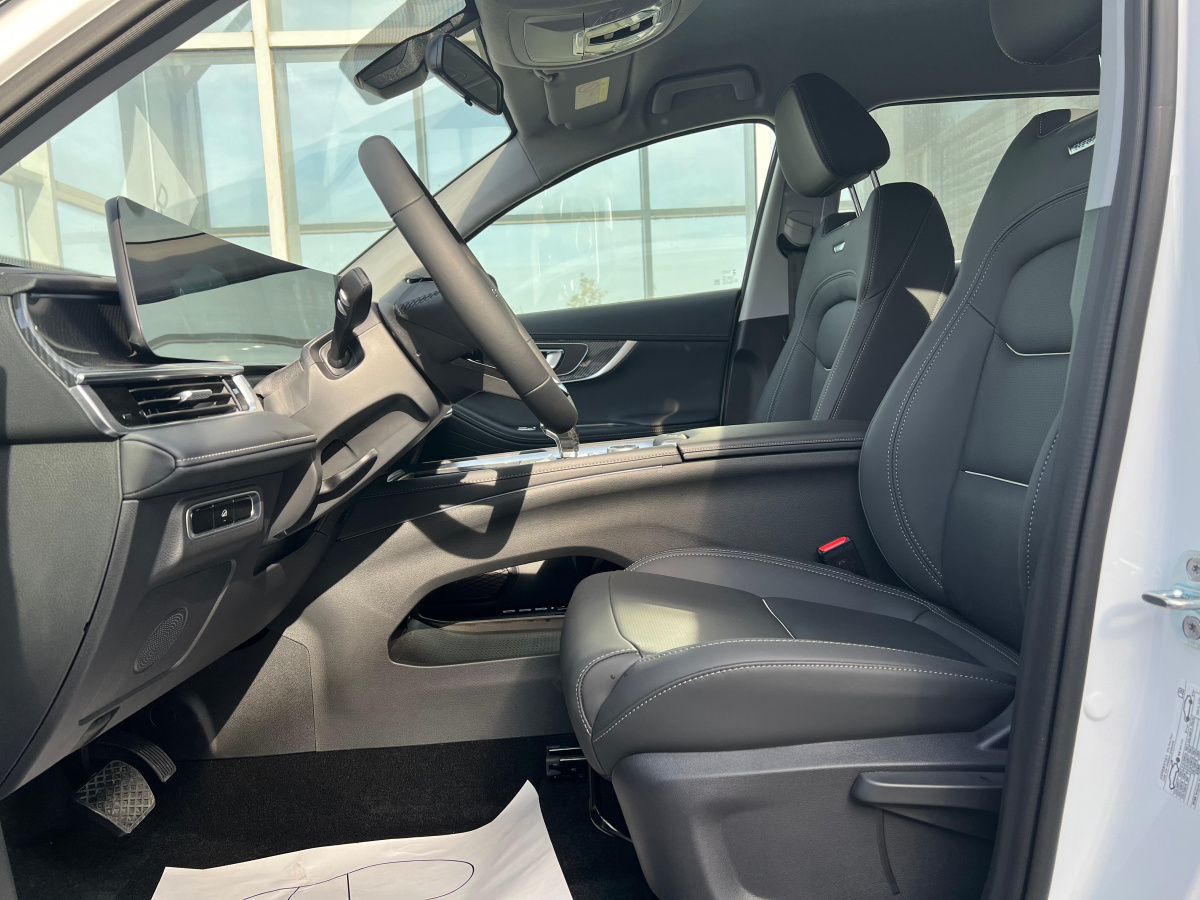 CHERY TIGGO 7 PRO MAX 1.6 AMT (150 л.с.) 4WD