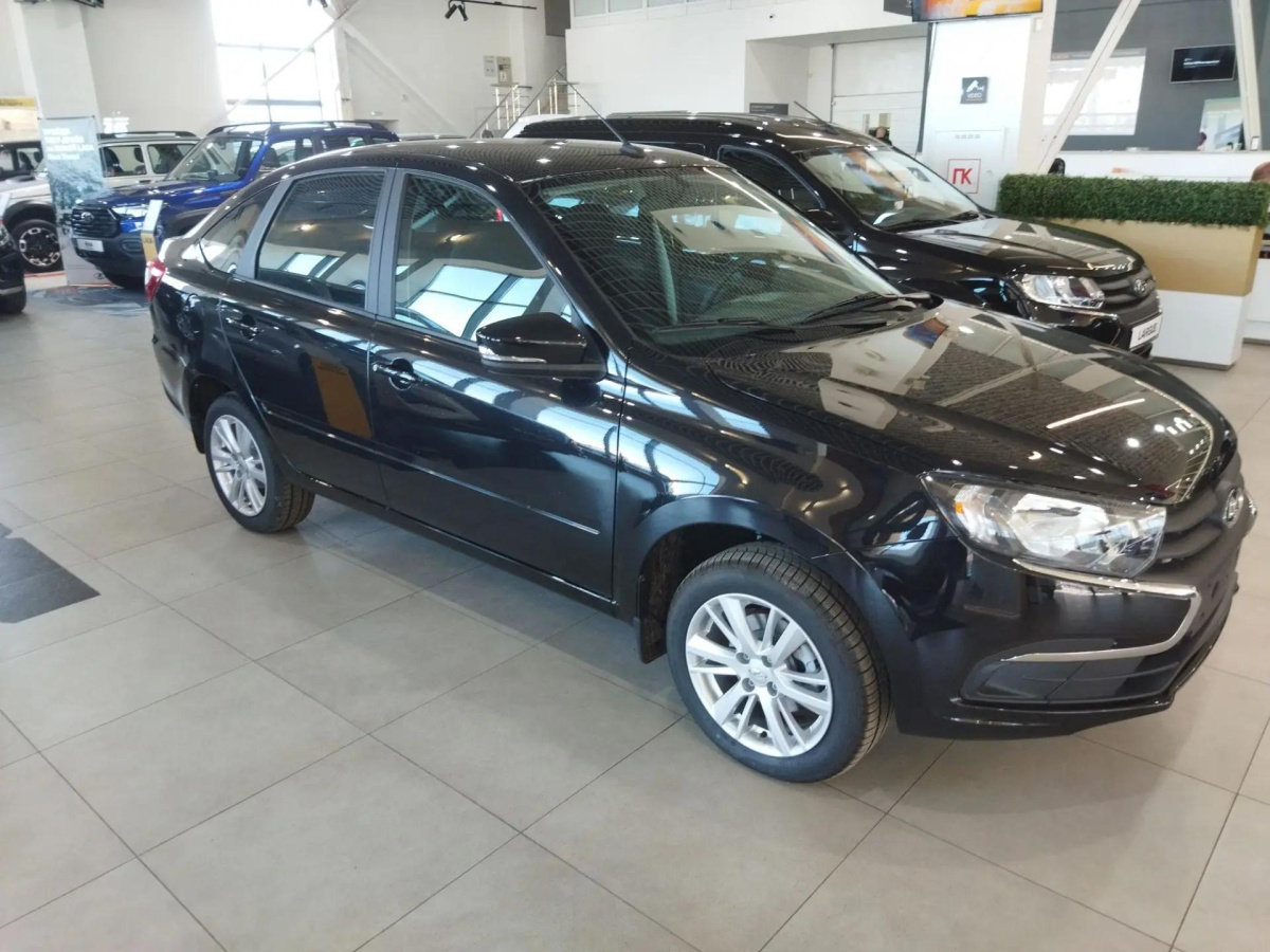 LADA GRANTA 1.6 MT (90 л.с.)