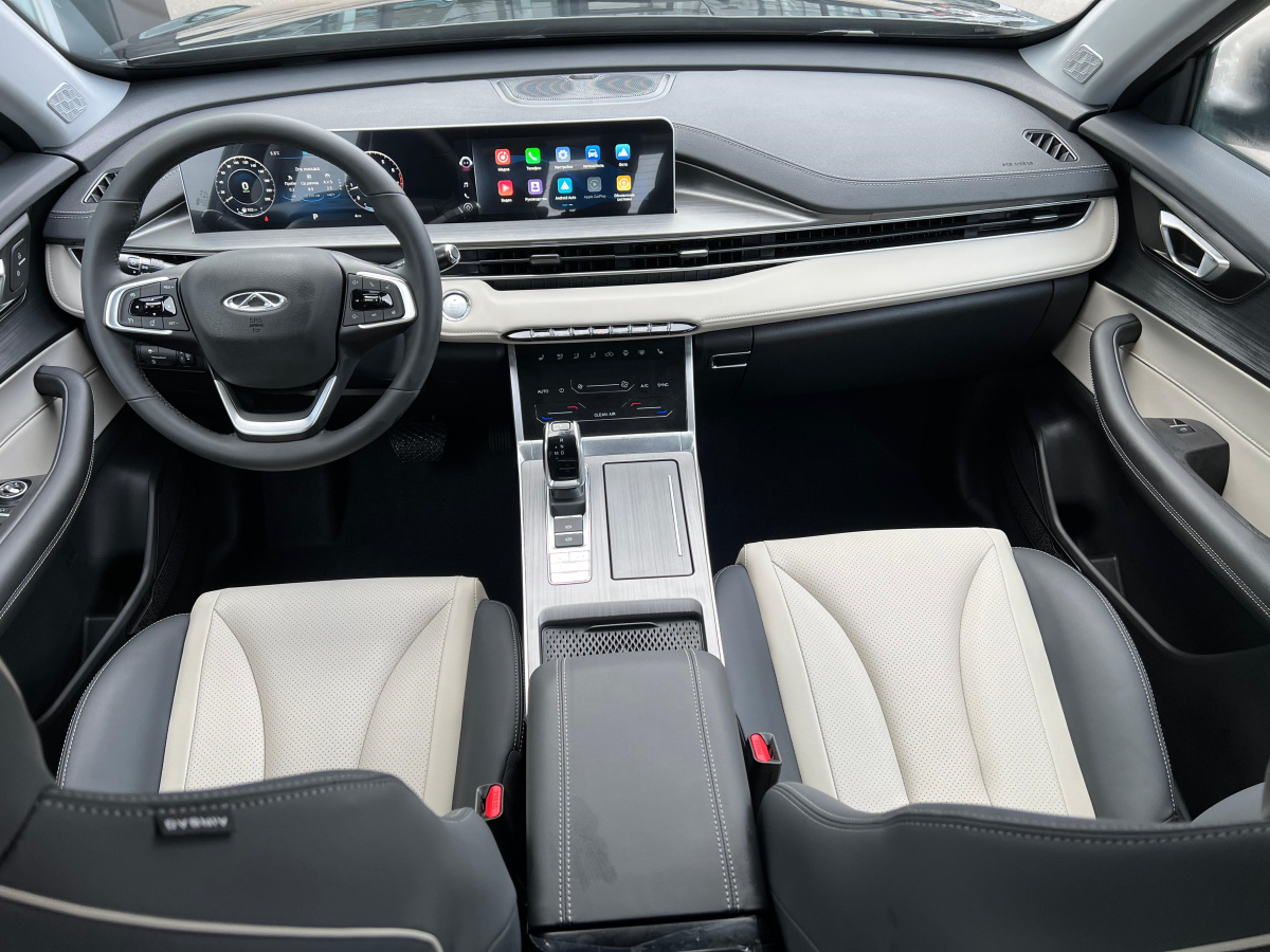 CHERY TIGGO 4 NEW 1.5 AMT (147 л.с.)