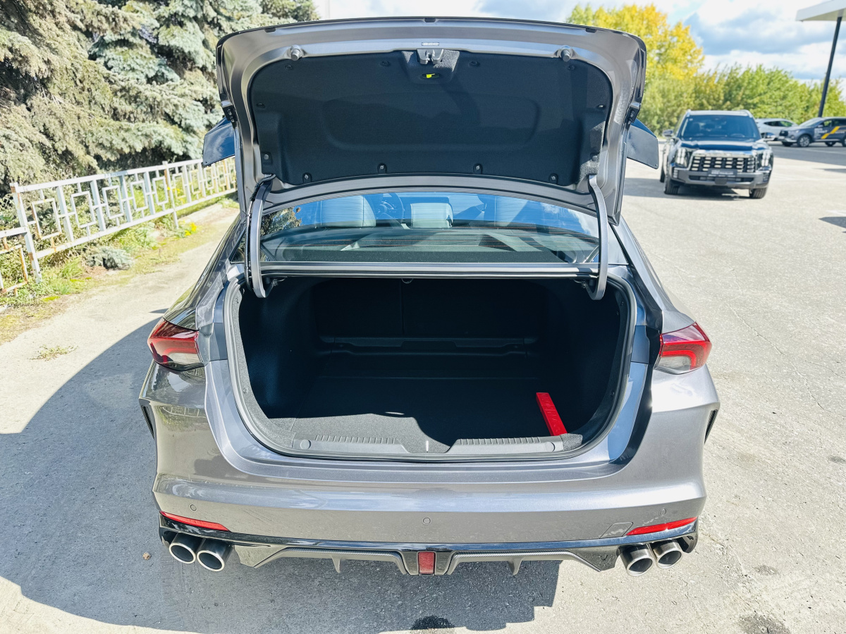 GAC EMPOW 1.5 AMT (170 л.с.)