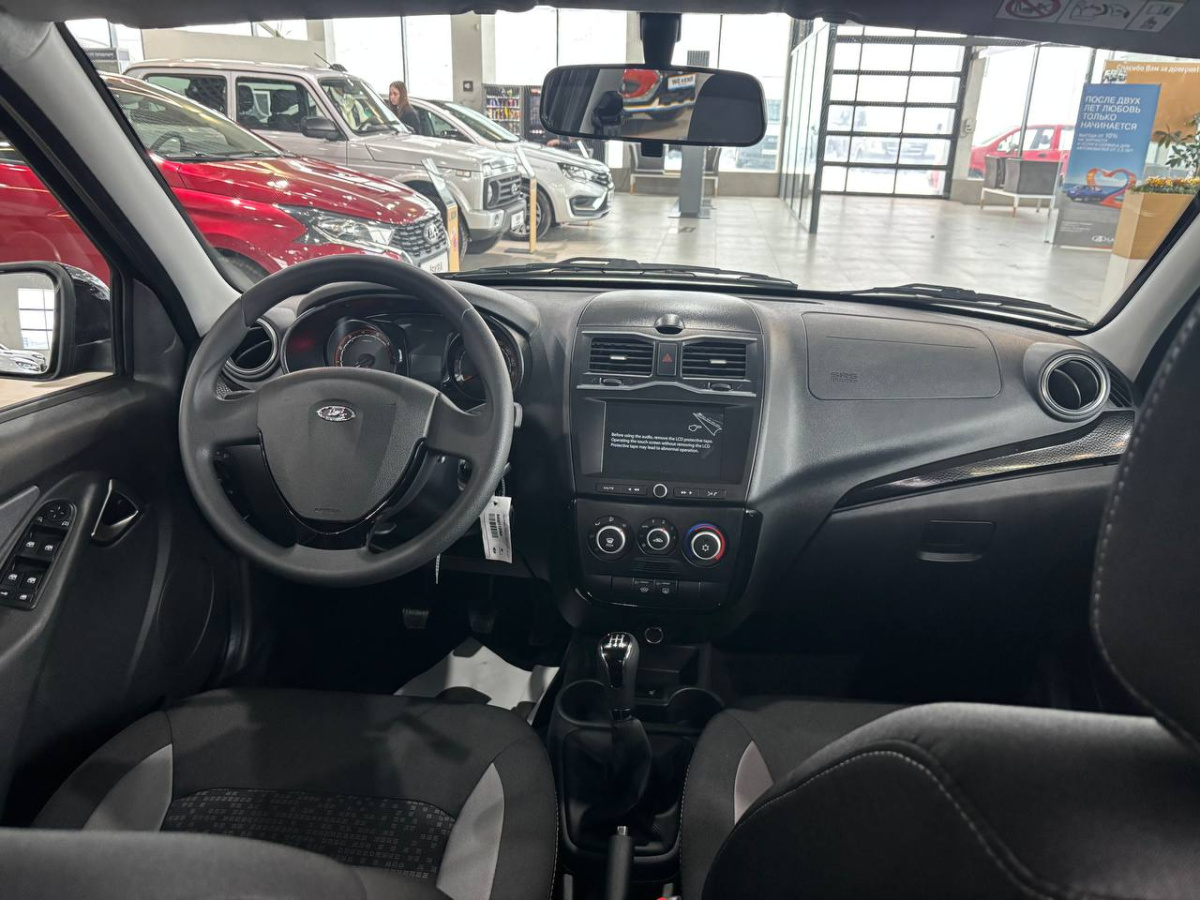LADA GRANTA Cross 1.6 MT (106 л.с.)