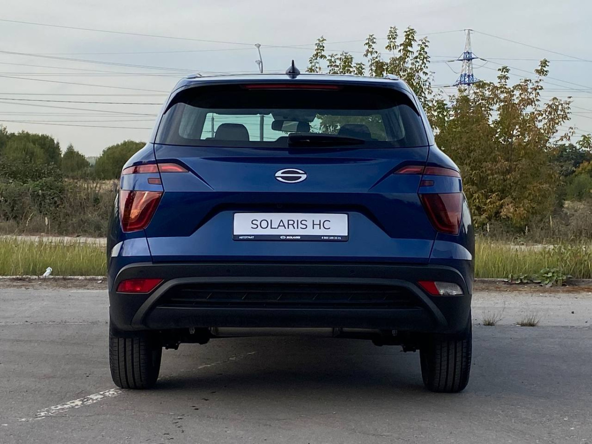 SOLARIS HC 1.6 AT (123 л.с.)